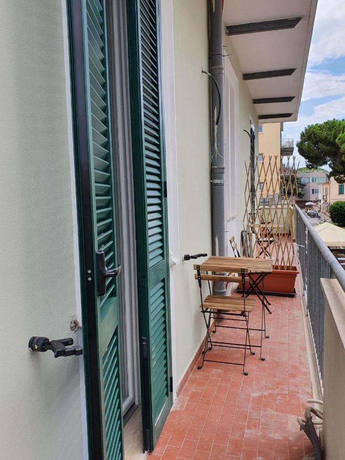 Affittacamere Casa Cynda Follonica Exteriér fotografie