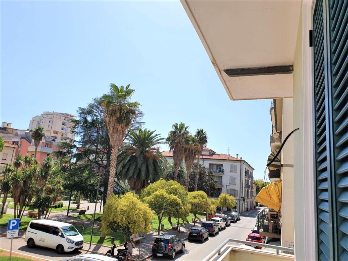 Affittacamere Casa Cynda Follonica Exteriér fotografie
